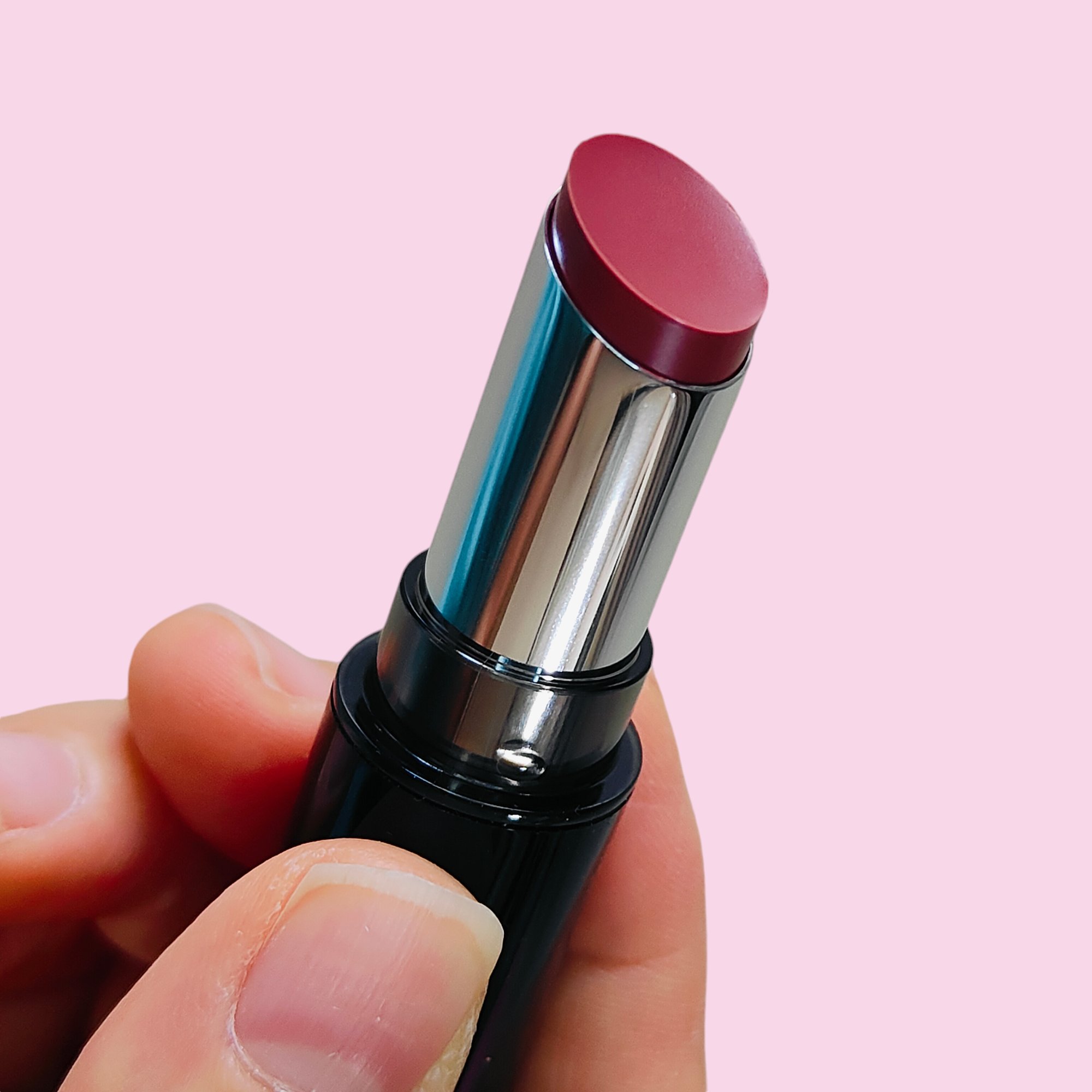 メロウラッピングルージュ/LIPGUARDIAN/口紅を使ったクチコミ（2枚目）