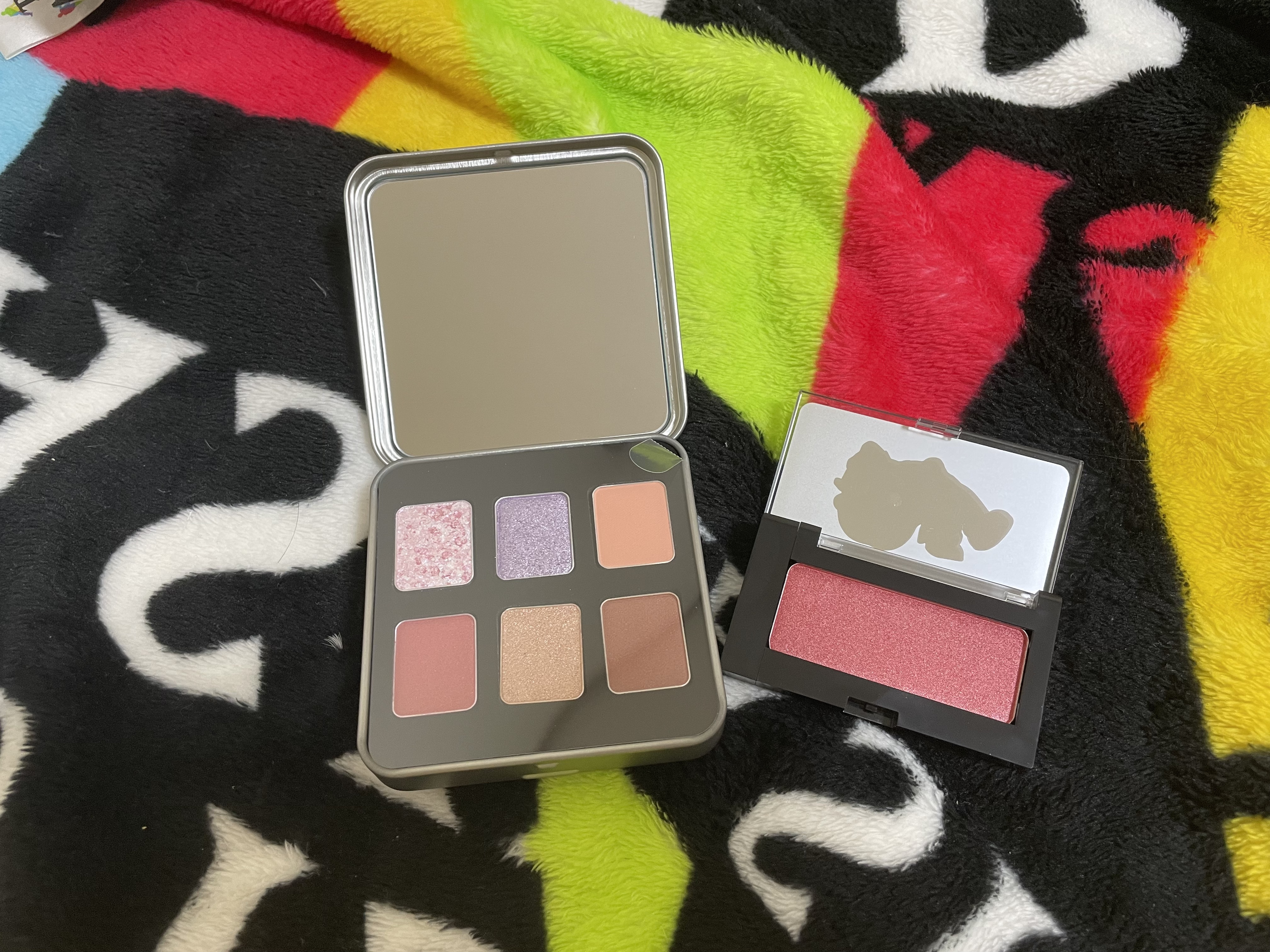 フェイス カラー(レフィル) ストロベリー パフェ/shu uemura/パウダーチークを使ったクチコミ（2枚目）