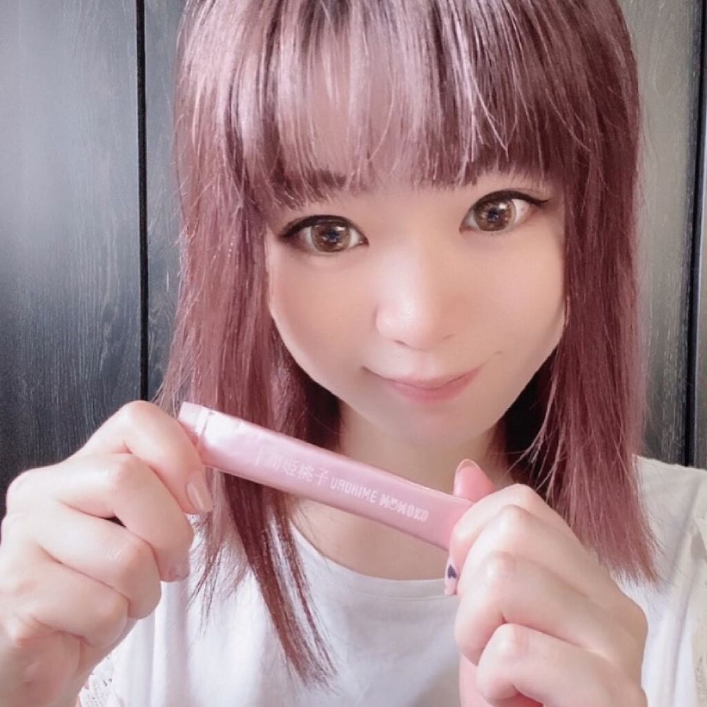 潤姫桃子/潤姫桃子/美容サプリメントを使ったクチコミ(5枚目)