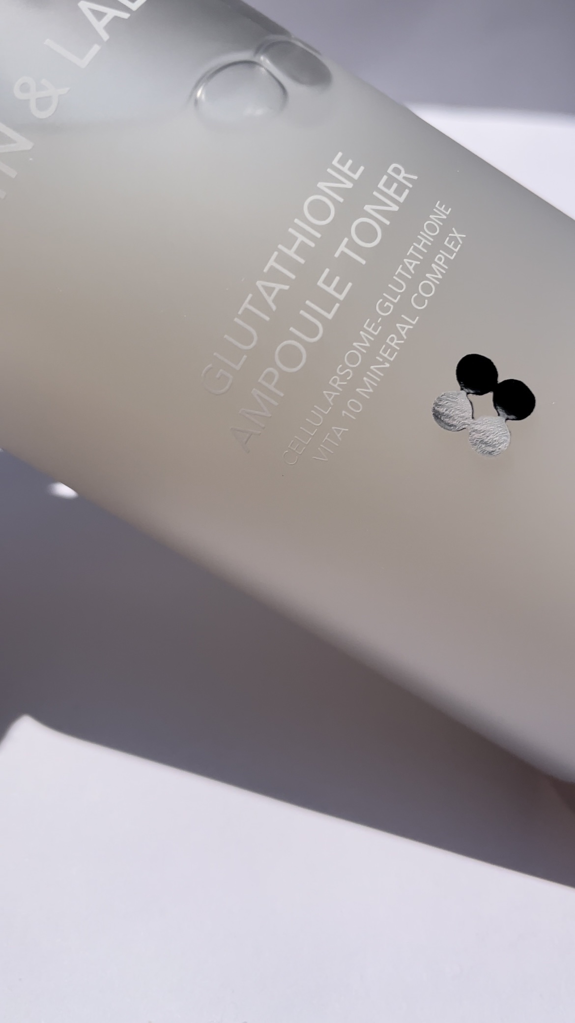 ヴィーガンリポソームレチノールセラム/SKIN&LAB/美容液を使ったクチコミ（1枚目）