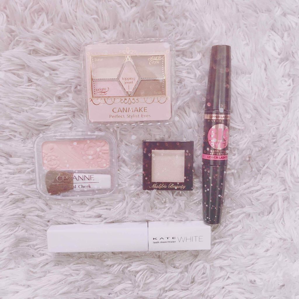 ラッシュマキシマイザーN/KATE/マスカラ下地を使ったクチコミ（3枚目）