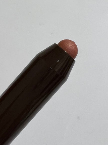 グリームオンフィットシャドウ/excel/スティックアイシャドウを使ったクチコミ(3枚目)