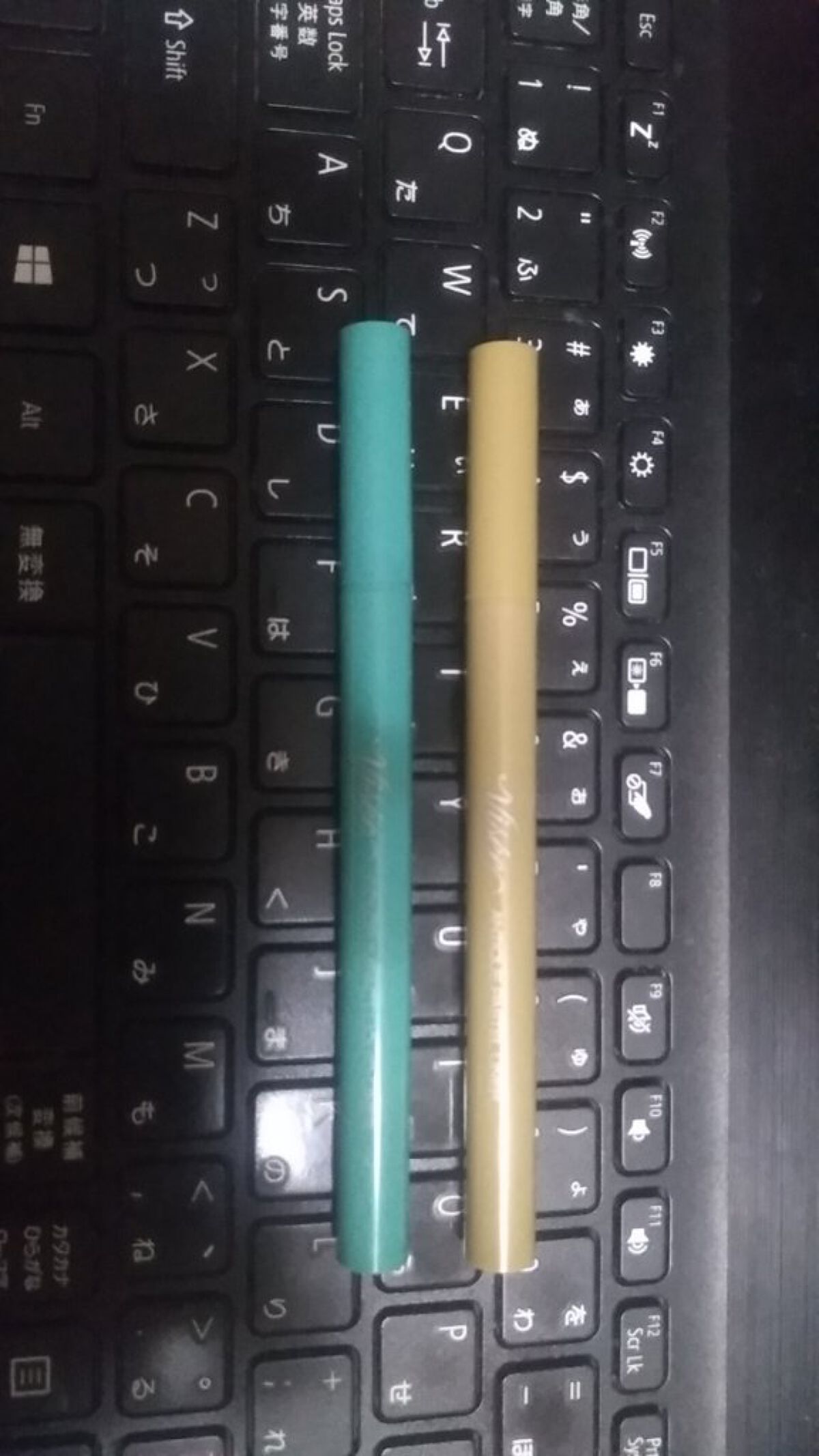 カラーインパクト リキッドライナー/Visée/リキッドアイライナーを使ったクチコミ（2枚目）