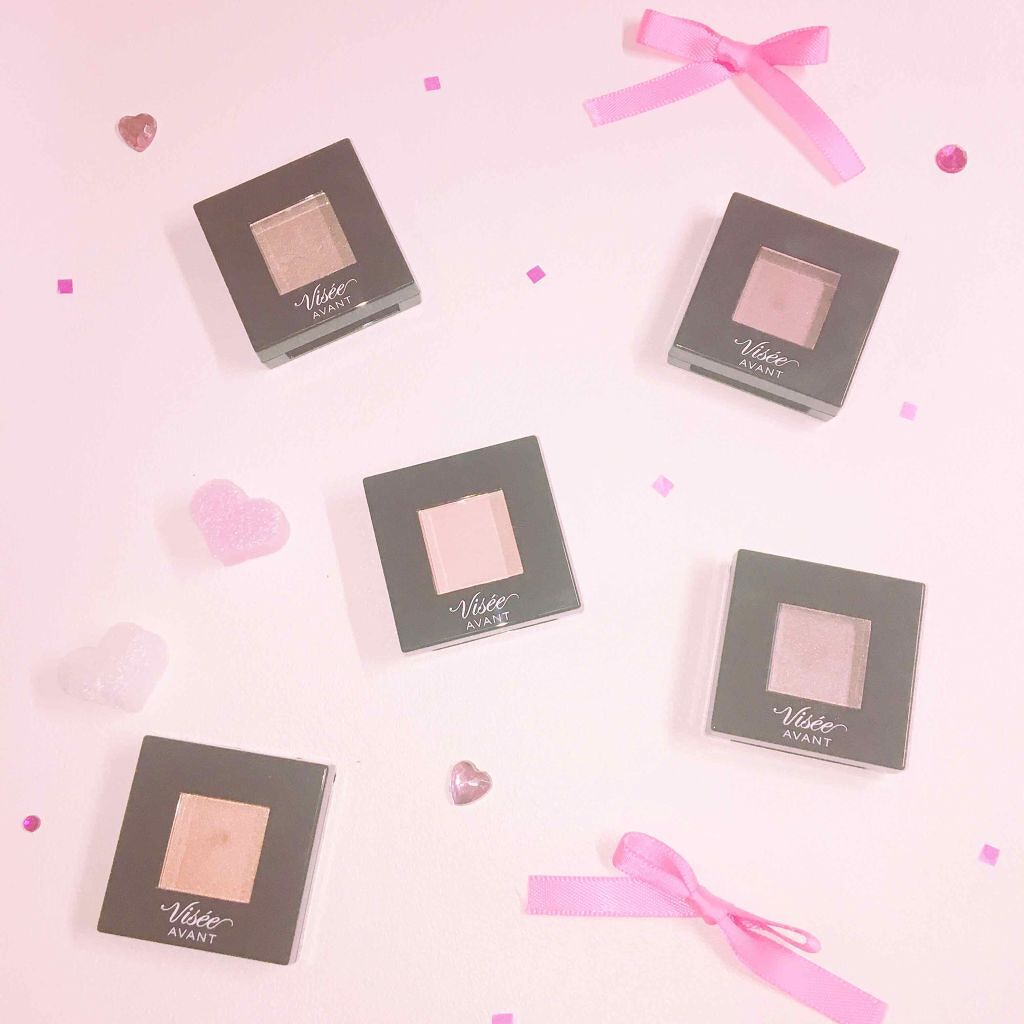 ヴィセ アヴァン シングルアイカラー/Visée/単色アイシャドウを使ったクチコミ（2枚目）