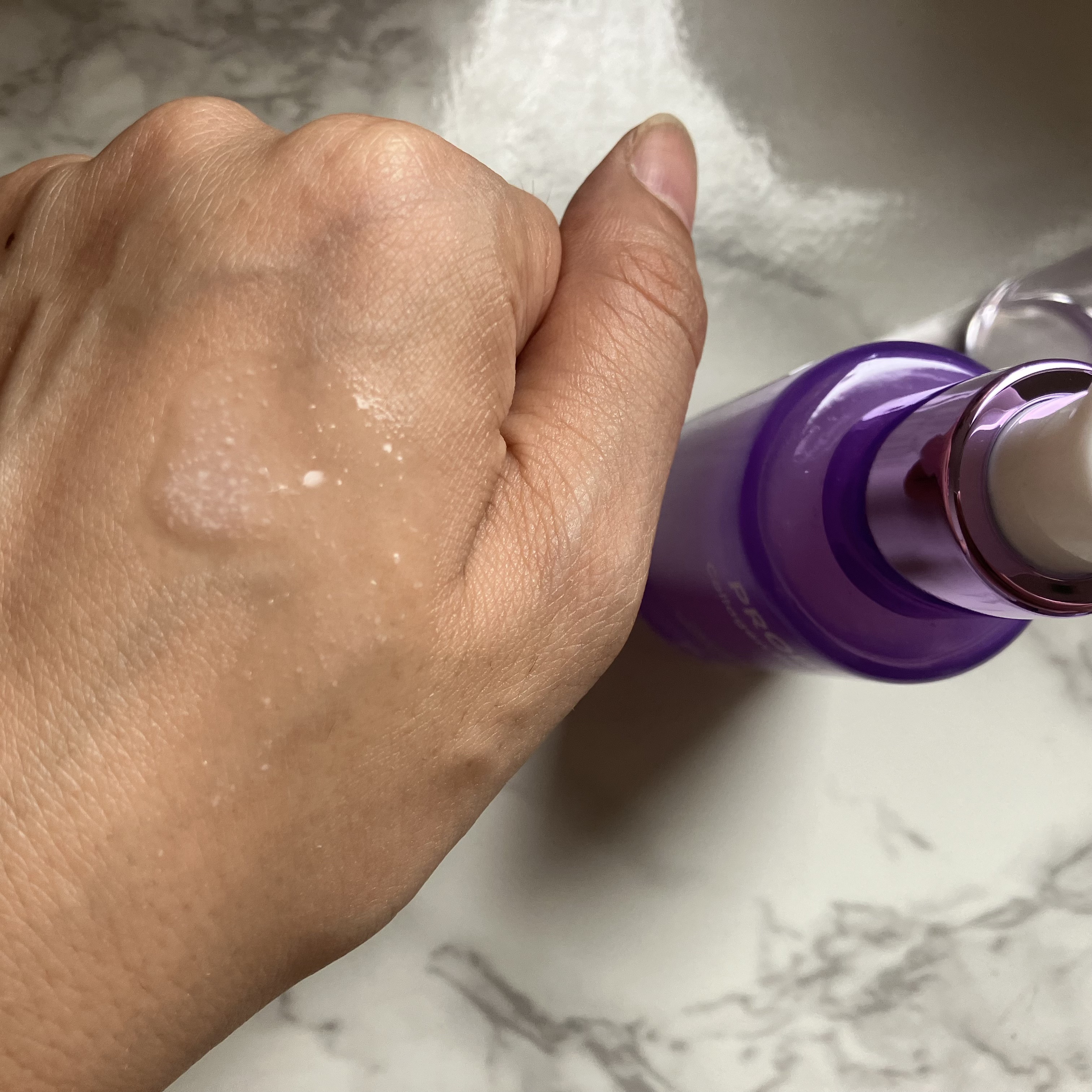 バイオヒールボ プロバイオダーム 3Dリフティングクリーム/BIOHEAL BOH/フェイスクリームを使ったクチコミ（3枚目）