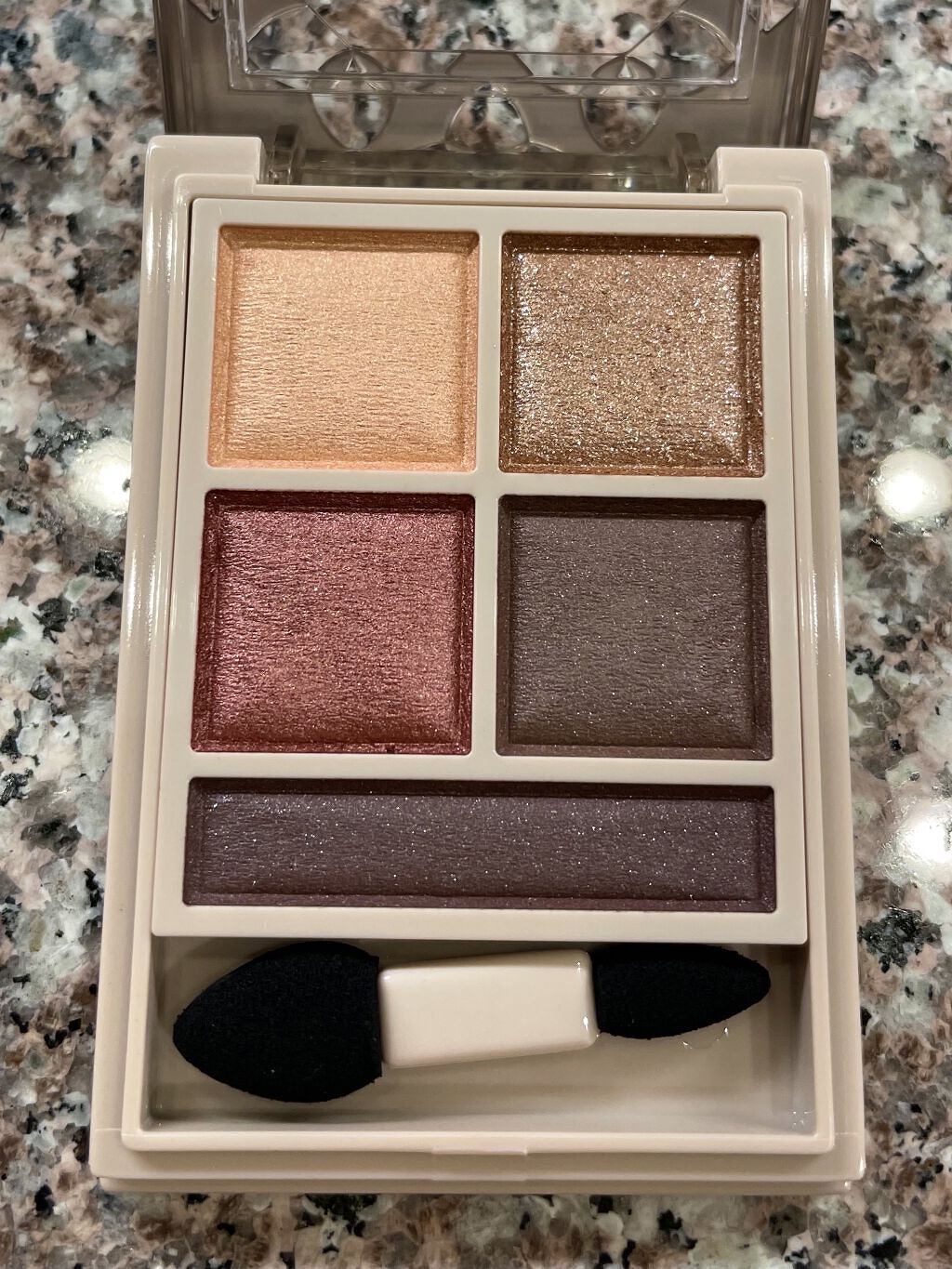 パノラマデザイン アイパレット/Visée/アイシャドウパレットを使ったクチコミ（3枚目）