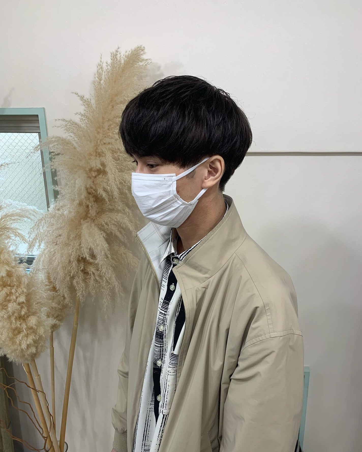 久米侑毅 on LIPS 「、、、ご予約方法📨DMかプロフィールに載せてあるURLからご予..」(4枚目)