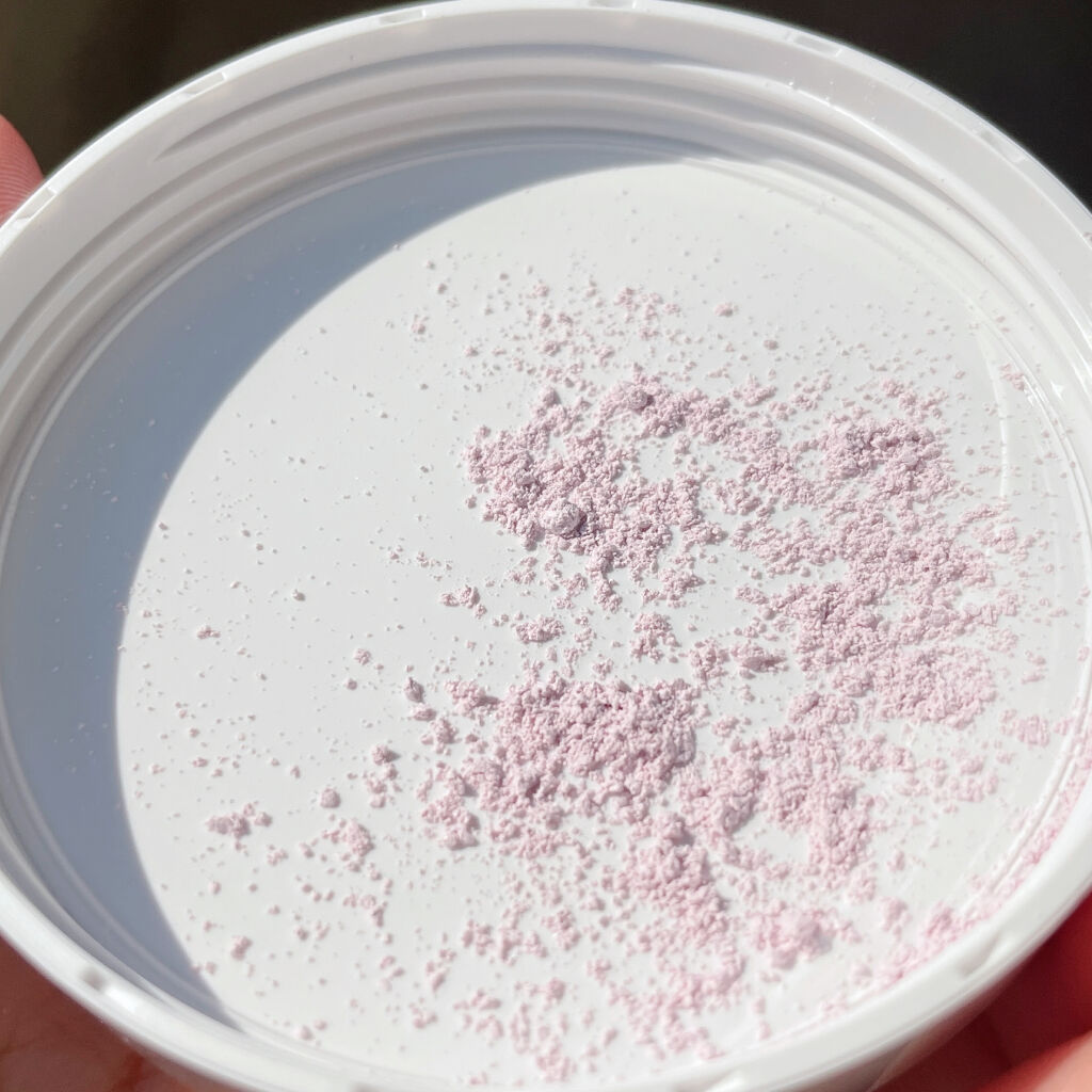 シェルブラシ/エトヴォス/メイクブラシを使ったクチコミ（3枚目）