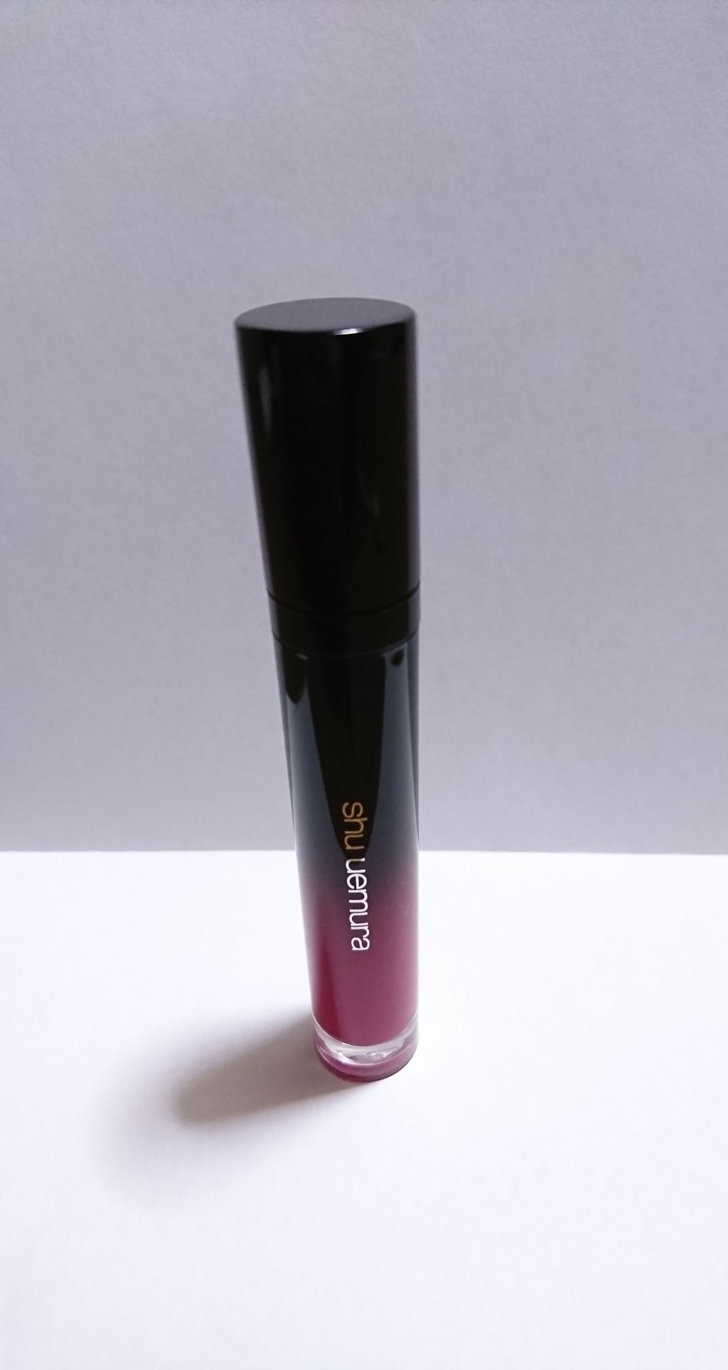 ラック シュプリア/shu uemura/リップグロスを使ったクチコミ（1枚目）