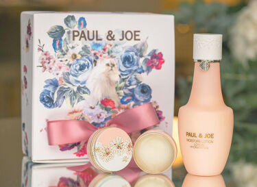 試してみた ボディ クリーム Paul Joe Beaute Lips