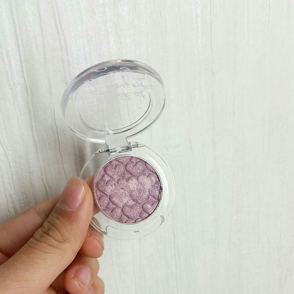 ルックアット マイアイズ/ETUDE/単色アイシャドウを使ったクチコミ（2枚目）