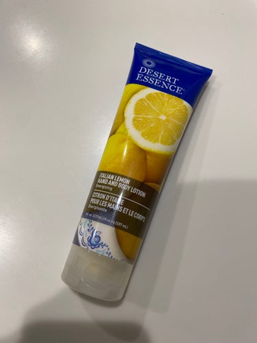 Desert Essence (海外) Fragrance Freeハンド＆ボディローション