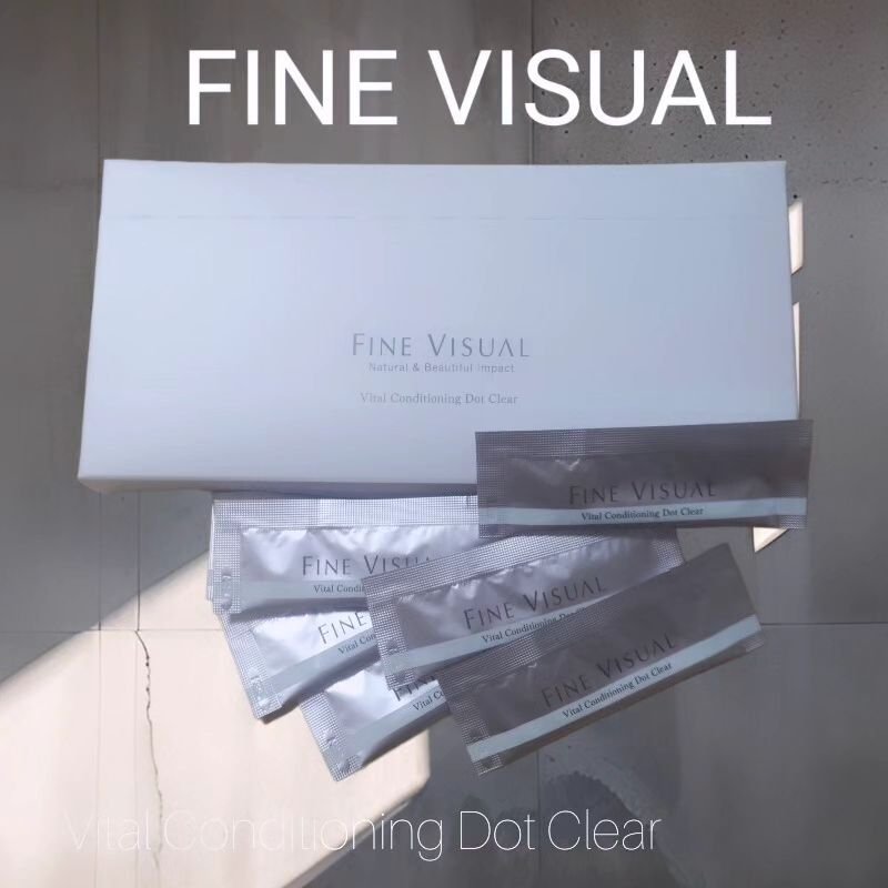 バイタルコンディショニング ドットクリア /フェヴリナ/洗顔パウダーを使ったクチコミ（1枚目）