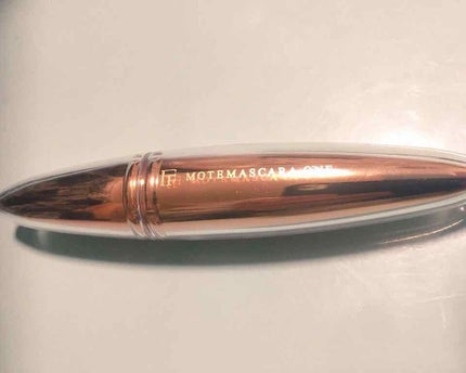 モテマスカラ ONE リフトアップ/UZU BY FLOWFUSHI/マスカラを使ったクチコミ(1枚目)