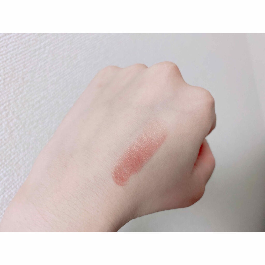 ニベア リッチケア&カラーリップ/ニベア/リップクリームを使ったクチコミ(2枚目)