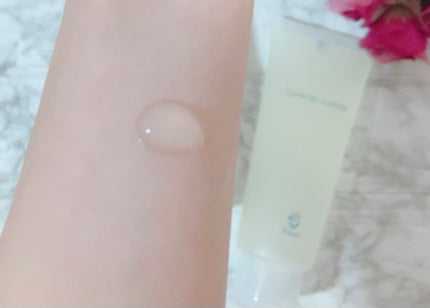 クリアゲルクレンズ/Fleuri(フルリ)/クレンジングジェルを使ったクチコミ(2枚目)