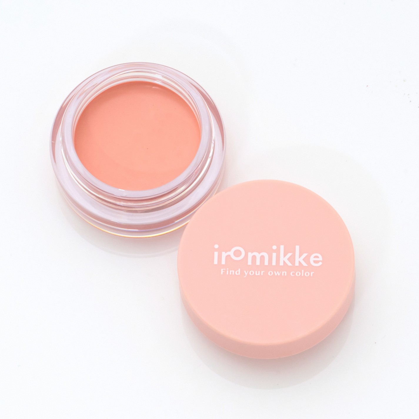イロミッケ アイコンシーラー 02 ピンクベージュ
