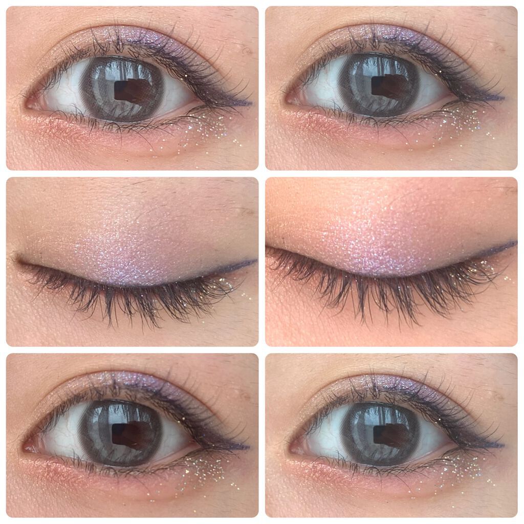 大英博物館 エジプトシリーズ アイシャドウパレット/ZEESEA/アイシャドウパレットを使ったクチコミ(3枚目)