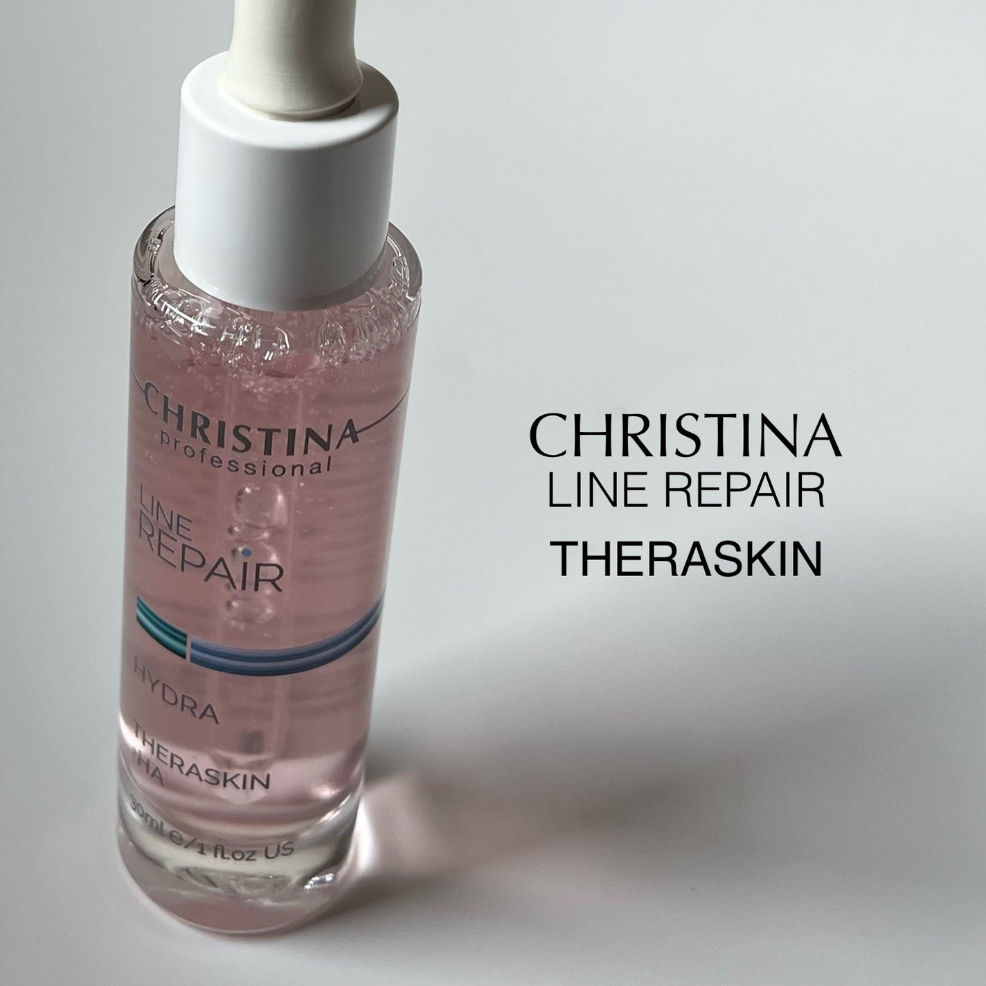 テラスキン/LINE REPAIR/美容液を使ったクチコミ(2枚目)