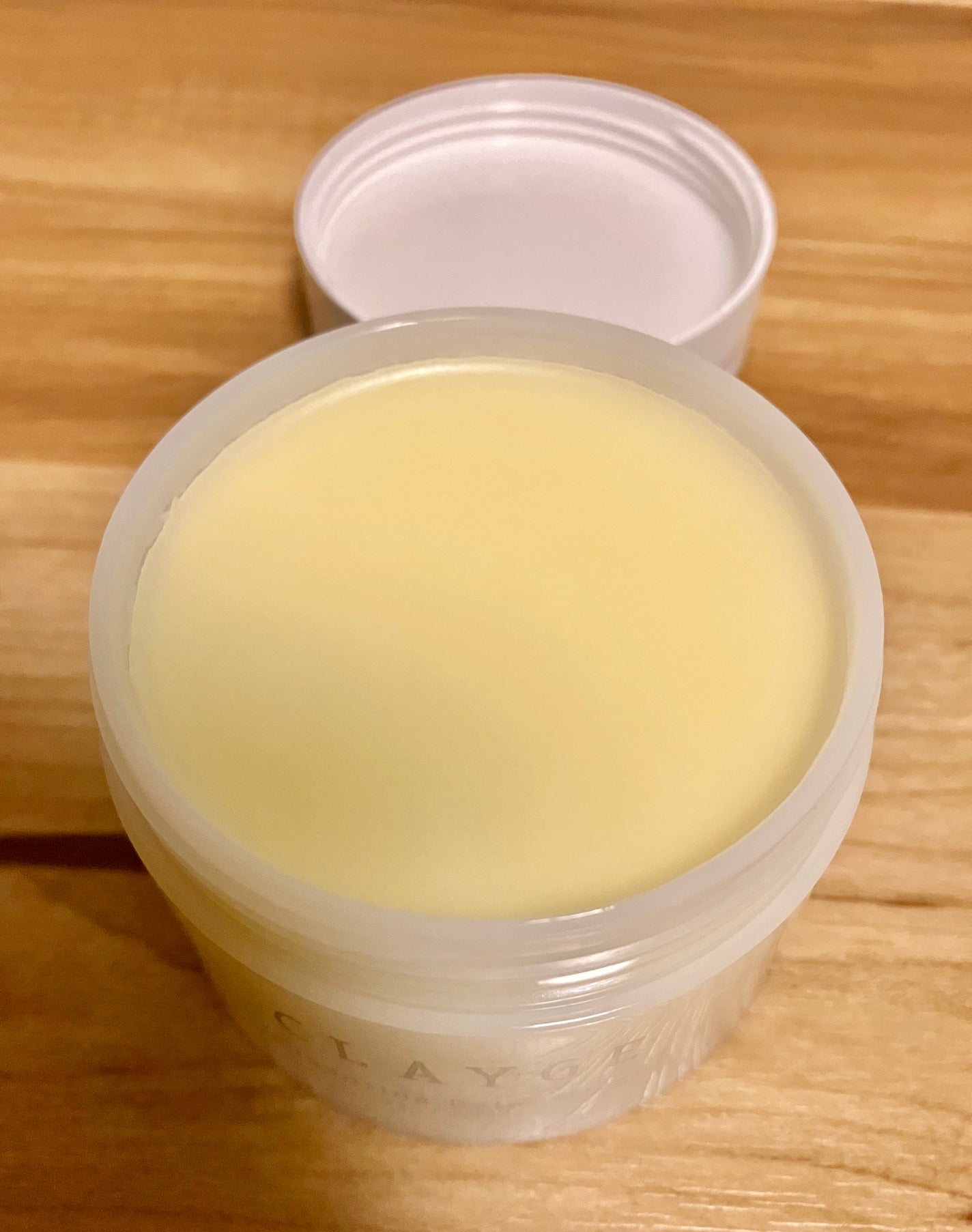 クレージュ クレンジングバーム クリアN/CLAYGE/クレンジングバームを使ったクチコミ(2枚目)