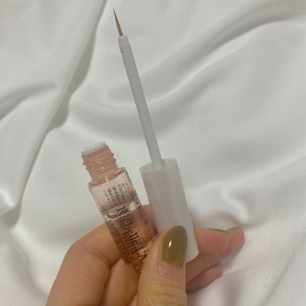 リシェルラッシュセラム/Richelle LASH serum/まつげ美容液を使ったクチコミ(3枚目)