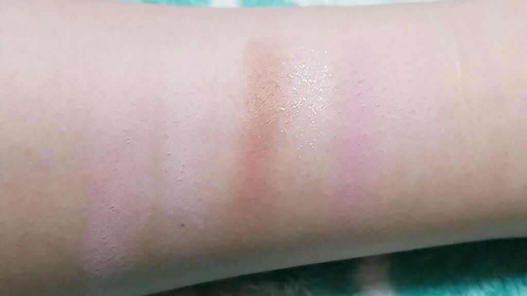 ベターザンチーク/rom&nd/パウダーチークを使ったクチコミ(3枚目)