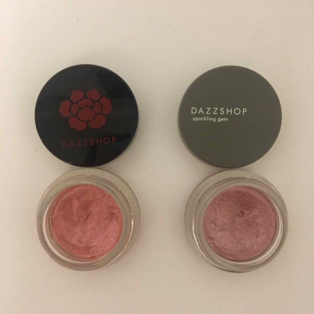 スパークリング ジェム/DAZZSHOP/ジェル・クリームアイシャドウを使ったクチコミ(1枚目)