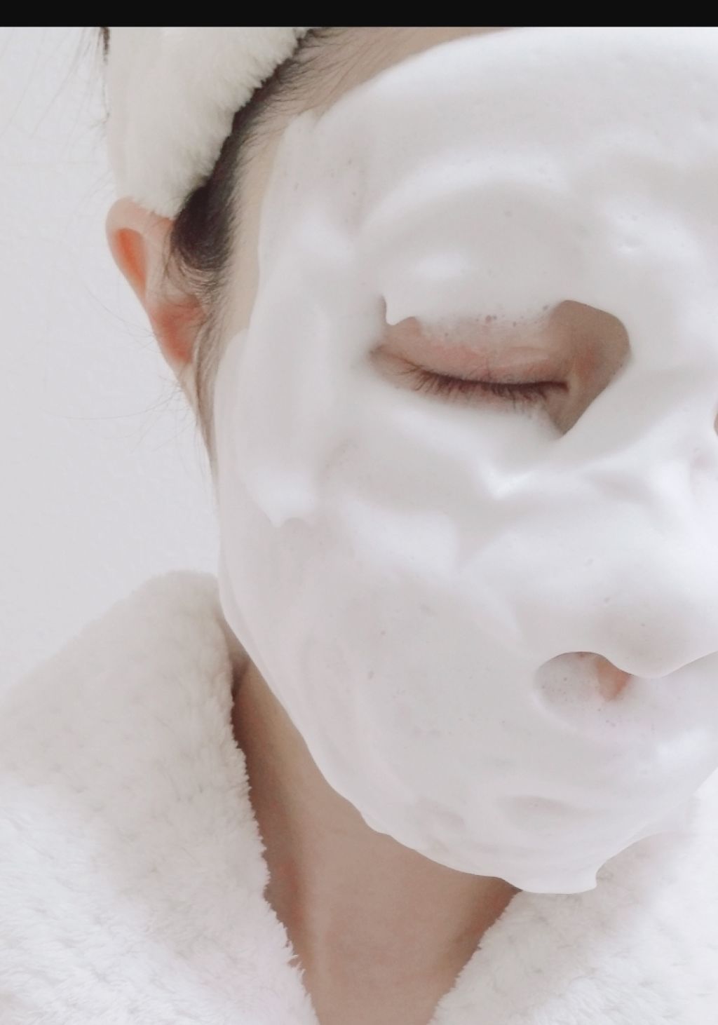 スクワフェイシャルフォーム(ローズ)/HABA/洗顔フォームを使ったクチコミ(3枚目)