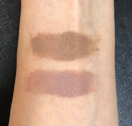 ハンオールブロウカラ/rom&nd/眉マスカラを使ったクチコミ(4枚目)