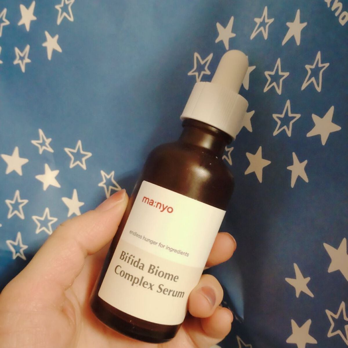 ビフィダバイオームコンプレックスセラム/manyo/美容液を使ったクチコミ(1枚目)
