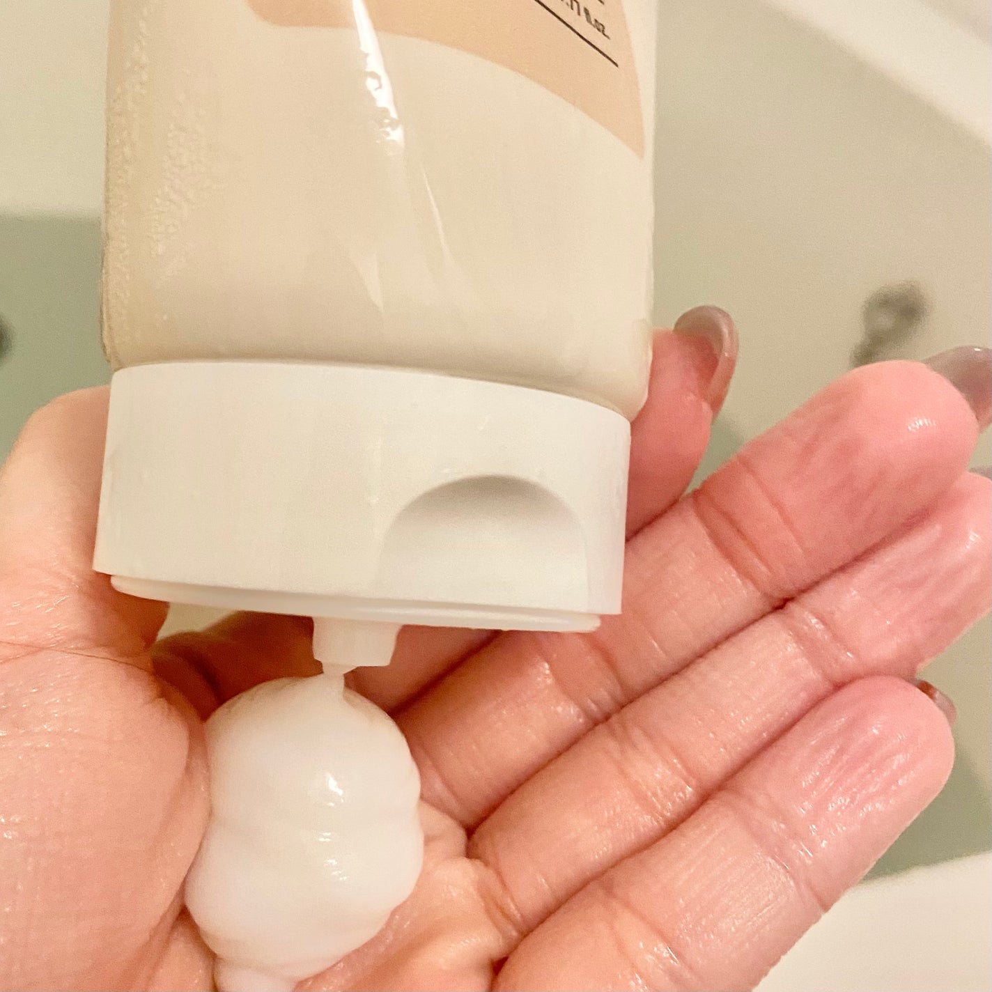 LPTケラチンリペアトリートメント/Daleaf/洗い流すヘアトリートメントを使ったクチコミ(4枚目)