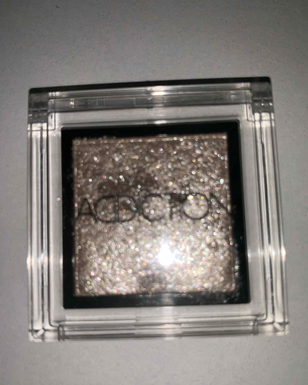 アディクション ザ アイシャドウ/ADDICTION/単色アイシャドウを使ったクチコミ（1枚目）