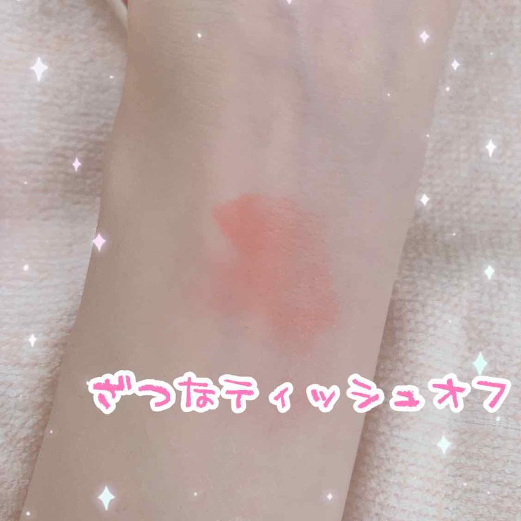 ヴォリュプテ プランプインカラー/YVES SAINT LAURENT BEAUTE/口紅を使ったクチコミ（3枚目）