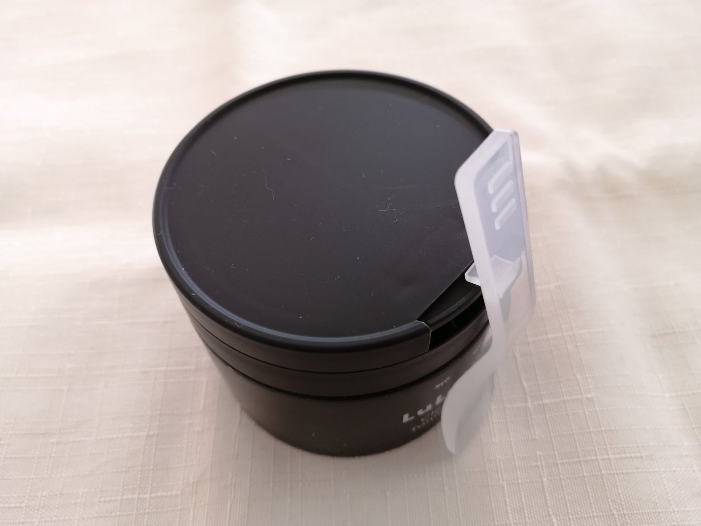 ルルルンクレンジング トーニングバーム CLEAR BLACK/ルルルン/クレンジングバームを使ったクチコミ(9枚目)