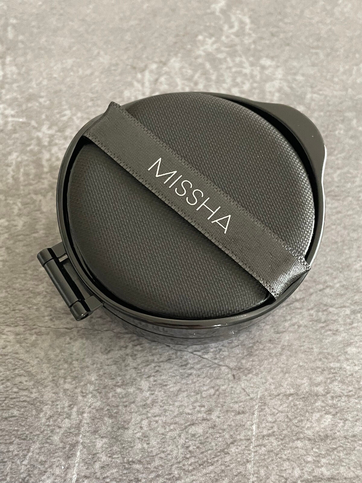 M クッションファンデーション(ネオカバー)/MISSHA/クッションファンデーションを使ったクチコミ(3枚目)