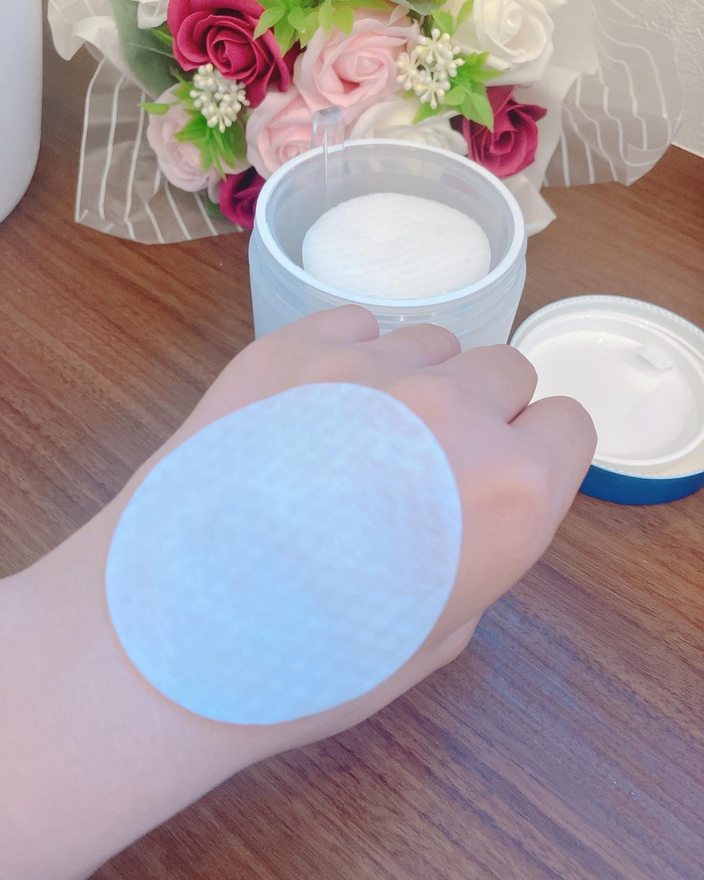 ゼロ毛穴パッド 2.0/MEDICUBE/トナーパッドを使ったクチコミ(6枚目)