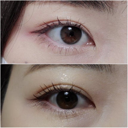 パーフェクトエクステンション マスカラ for カール/D-UP/マスカラを使ったクチコミ(4枚目)