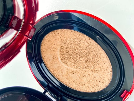 マスク フィット レッド クッション/TIRTIR(ティルティル)/クッションファンデーションを使ったクチコミ(4枚目)