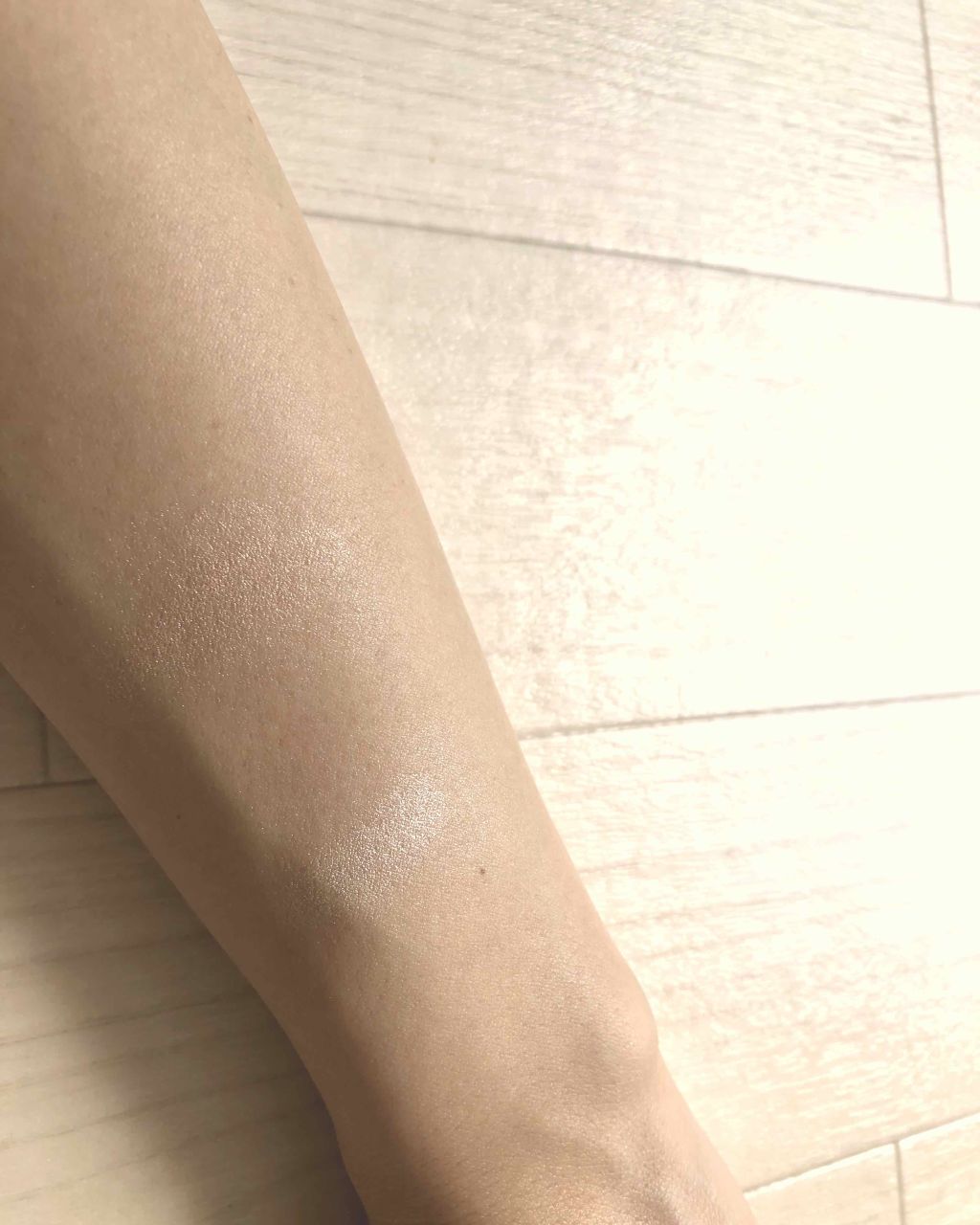 パールグロウハイライト/CEZANNE/パウダーハイライトを使ったクチコミ（3枚目）