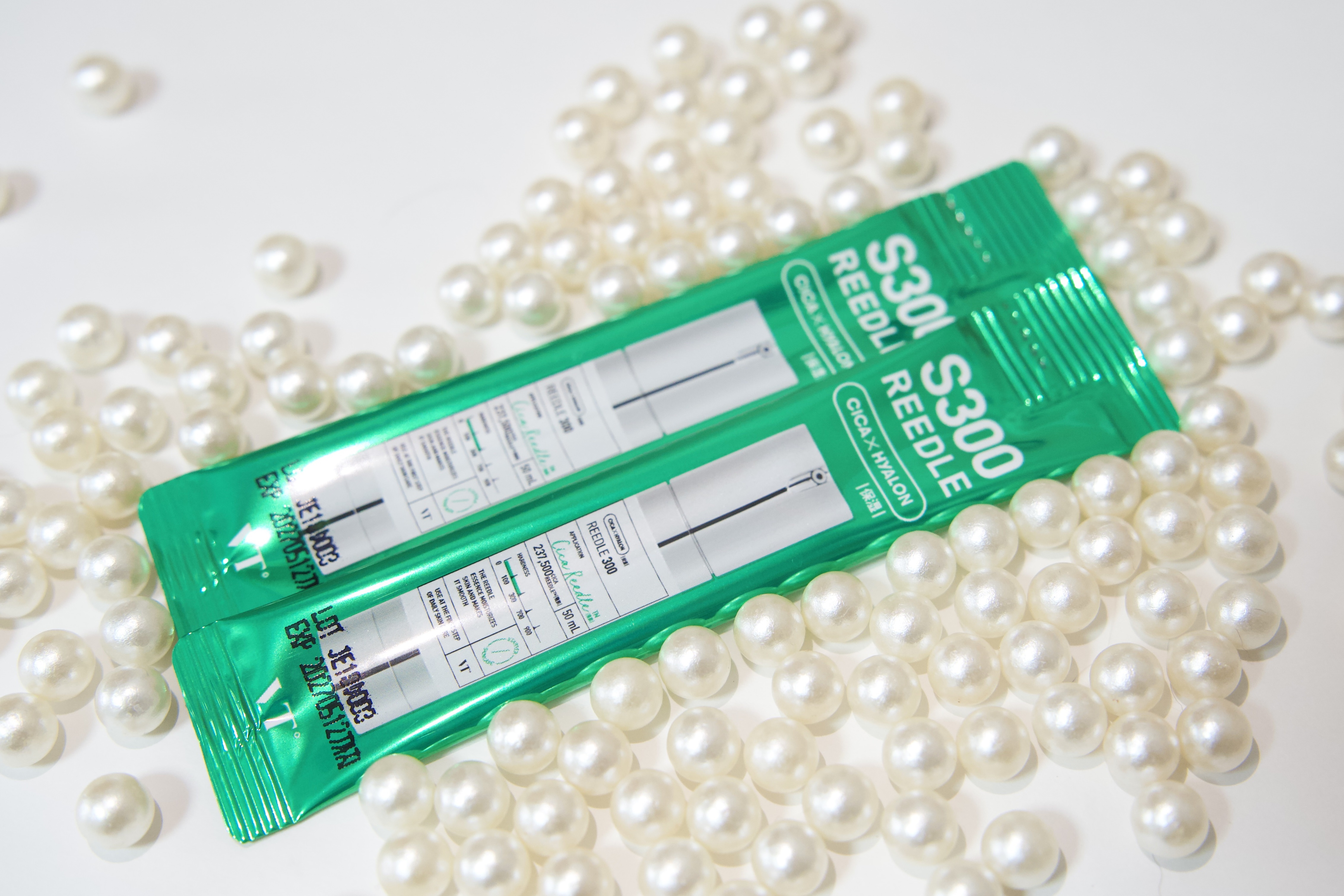 リードルショット700/VT/美容液を使ったクチコミ（1枚目）