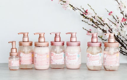 【限定品】もう春が待ちきれない!"さくら"コスメで一足早く春を感じよう♡