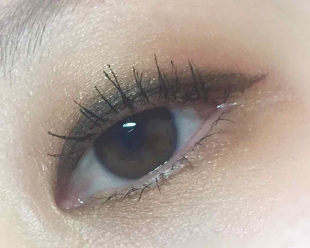 ラッシュエキスパンダー ロングロングロング/MAJOLICA MAJORCA/マスカラを使ったクチコミ(4枚目)