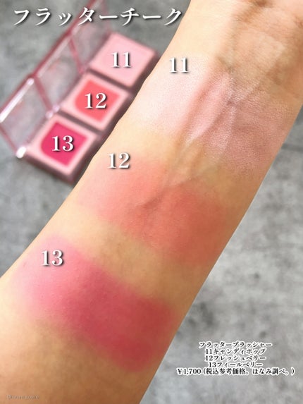 ラスティングマルチアイベース WP/キャンメイク/アイシャドウベースを使ったクチコミ(6枚目)