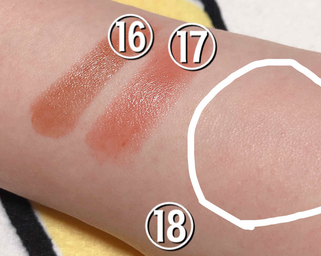 クリームチーク/キャンメイク/ジェル・クリームチークを使ったクチコミ（2枚目）