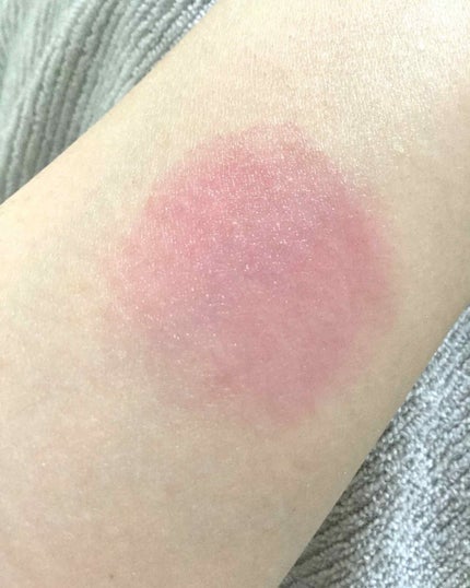 リシェ リップ&チーク クリーム/Visée/ジェル・クリームチークを使ったクチコミ(3枚目)