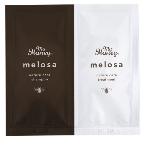 試してみた】メロサ ネイチャーケアシャンプー/トリートメント