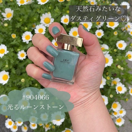 グレイズドフレグランスネイル/JNF/マニキュアを使ったクチコミ(2枚目)