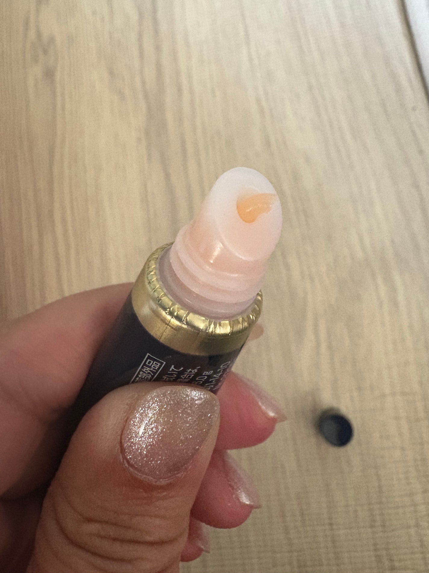 ニベア ロイヤルブルーリップ 濃密美容ケア/ニベア/リップ美容液を使ったクチコミ(3枚目)