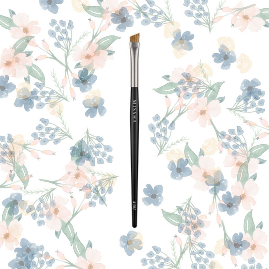 眉毛用ブラシ/MISSHA/メイクブラシを使ったクチコミ（1枚目）