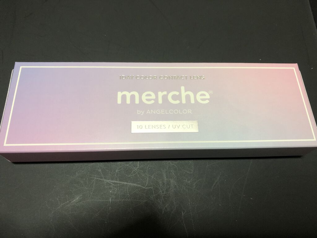 メルシェ ワンデー メープルシュガー/AngelColor/ワンデー（１DAY）カラコンを使ったクチコミ（1枚目）